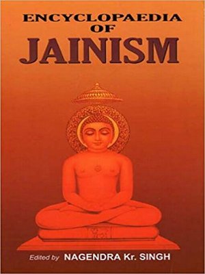 cover image of Encyclopaedia of Jainism